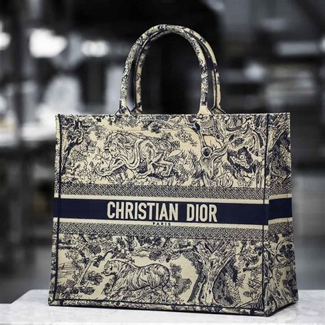 christian dior tote bag india